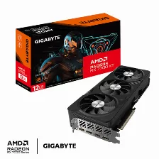 Tarjeta De Video Gigabyte Radeon Rx 7700 Xt Gaming Oc 12gb, Gddr6, Pci-e 4.0, 192 Bit, Rgb Fusion